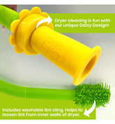 Dryer Vent Cleaner Vacuum Attachment